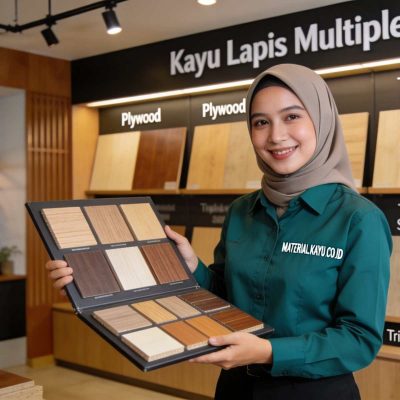 cs material kayu